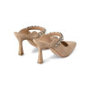 Mules Alma en Pena V250603 en sand para mujer