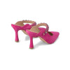Mules Alma en Pena V250603 en fuxia para mujer