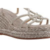 Sandalias con cuña Alma en pena V2551273 en taupe para mujer