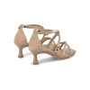 Sandalias de fiesta Alma en Pena V250869 en sand para mujer