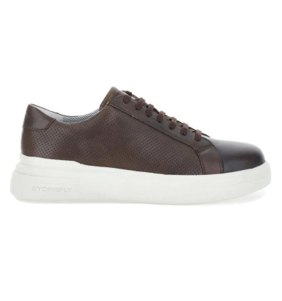 Zapatillas deportivas Stonefly PHOENIX 9 NAPPA 222706 en marrón para hombre