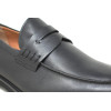 Mocasines Stonefly CALVIN 9 CALF LTH 220798 en negro para hombre