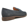 Mocasines Stonefly 220797 CALVIN 9 VELOUR en azul para hombre