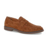 Mocasines Stonefly 220797 CALVIN 9 VELOUR en marrón para hombre