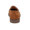 Mocasines Stonefly 220797 CALVIN 9 VELOUR en marrón para hombre