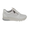 Zapatillas deportivas Stonefly SPOCK 45 222509 en blanco para mujer
