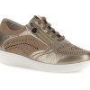 Zapatillas deportivas PASEO IV 44 222376 en oro para mujer
