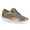 Zapatillas deportivas PASEO IV 44 222376 en oro para mujer
