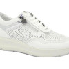 Zapatillas deportivas Stonefly ROCK 30 NAPPA 220775 en blanco