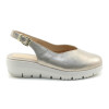 Bailarinas destalonadas Stonefly PLUME 28 LAMINATED 220761 en oro