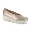 Bailarinas Stonefly PLUME 24 LAMINATED en oro mujer