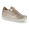 Zapatillas deportivas STONEFLY CREAM 52 LAMINATED LTH 220738 en oro