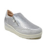 Zapatillas deportivas Stonefly  CREAM 50 LAMINATED en gris para mujer