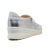 Zapatillas deportivas Stonefly  CREAM 50 LAMINATED en gris para mujer