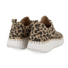 Zapatillas deportivas Walk & Fly AH-9837 A5 en leopardo