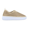 Zapatillas deportivas Walk & Fly Greta AD-9938 A5 en oro para mujer