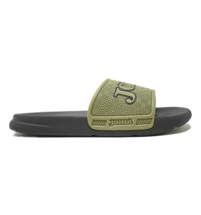 Chanclas de pala Joma S.LAND MEN 2523 en verde