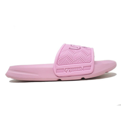 Chanclas de piscina Joma S.LAND JR 2529 en rosa