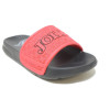 Chanclas de pala S.LAND JR 2506 en rojo