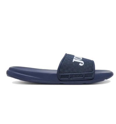 Chanclas de pala Joma S.LAND JR 2503 en azul marino