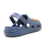 Sandalias deportiva cangrejeras S.FROC JR 2533 en azul marino