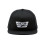 GORRA Vans FULL PATCH SNAP. True Black. VN000QPU9RJ1