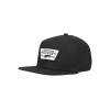 GORRA Vans FULL PATCH SNAP. True Black. VN000QPU9RJ1