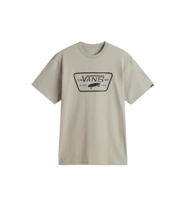 Camiseta de manga corta VANS FULL PATH VN000QN8ZUJ. Lon