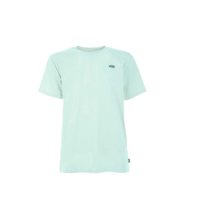 Camiseta de manga corta Vans hint of mint VN0A7RSRRNE en verde