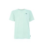 Camiseta de manga corta Vans hint of mint VN0A7RSRRNE en verde