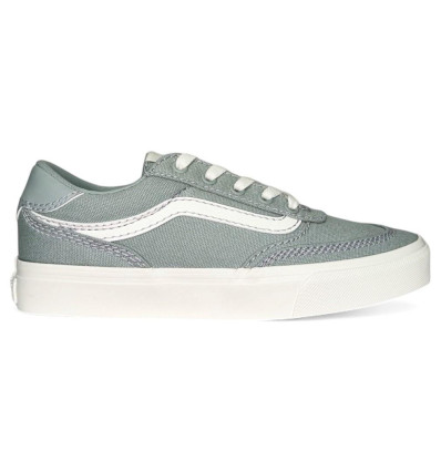 Zapatillas Vans Brooklyn LS VN000D7UTTN1 en gris para mujer
