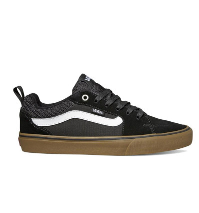 Zapatillas deportivas VANS FILMORE Suede en negro
