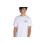 Camiseta manga corta Vans VANS SHOP FRONT SS en blanco
