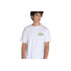 Camiseta manga corta Vans VANS SHOP FRONT SS en blanco