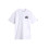 Camiseta de manga corta Vans SNEAKY VN000M3YWHT en blanco