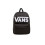 Mochila Vans  Old Skool Drop V VN000H4ZBLK1 en negro