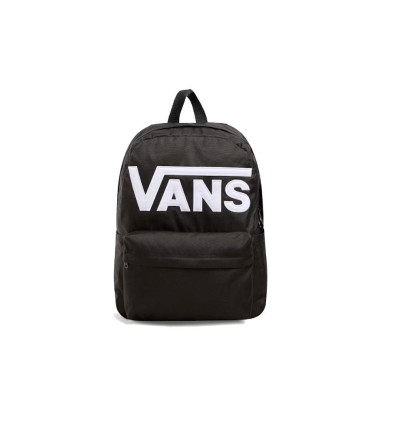 Mochila Vans  Old Skool Drop V VN000H4ZBLK1 en negro