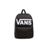 Mochila Vans  Old Skool Drop V VN000H4ZBLK1 en negro