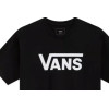 Camiseta Vans Mn Classic VN000GGGY28 en negro