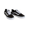 Zapatillas deportivas Vans Brooklyn Ls VN000D7QBA21 en negro