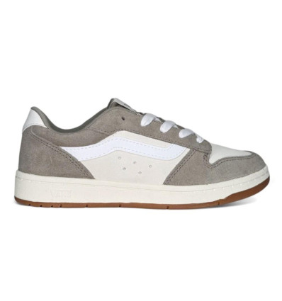 Zapatillas deportivas Vans Ryland LS Suede VN000D4ACH81 en beige