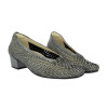Zapatos de tacón Doctor Cutillas 81254 en acero para mujer