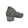 Zapatos de tacón Doctor Cutillas 81254 en acero para mujer