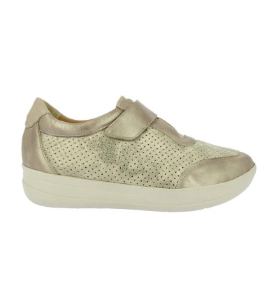 Zapatos deportivos Doctor Cutillas 50308 Pico en oro