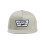 Gorra de béisbol  Vans con parche completo en gris