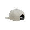 Gorra de béisbol  Vans con parche completo en gris