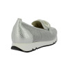 Mocasines Doctor Cutillas 82561 en plata para mujer