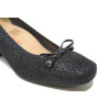 Zapatos de tacón Doctor Cutillas 81256 en negro para mujer