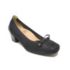 Zapatos de tacón Doctor Cutillas 81256 en negro para mujer