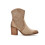 Botines de verano Etika 31121 ELAFONISI 01 en taupe para mujer